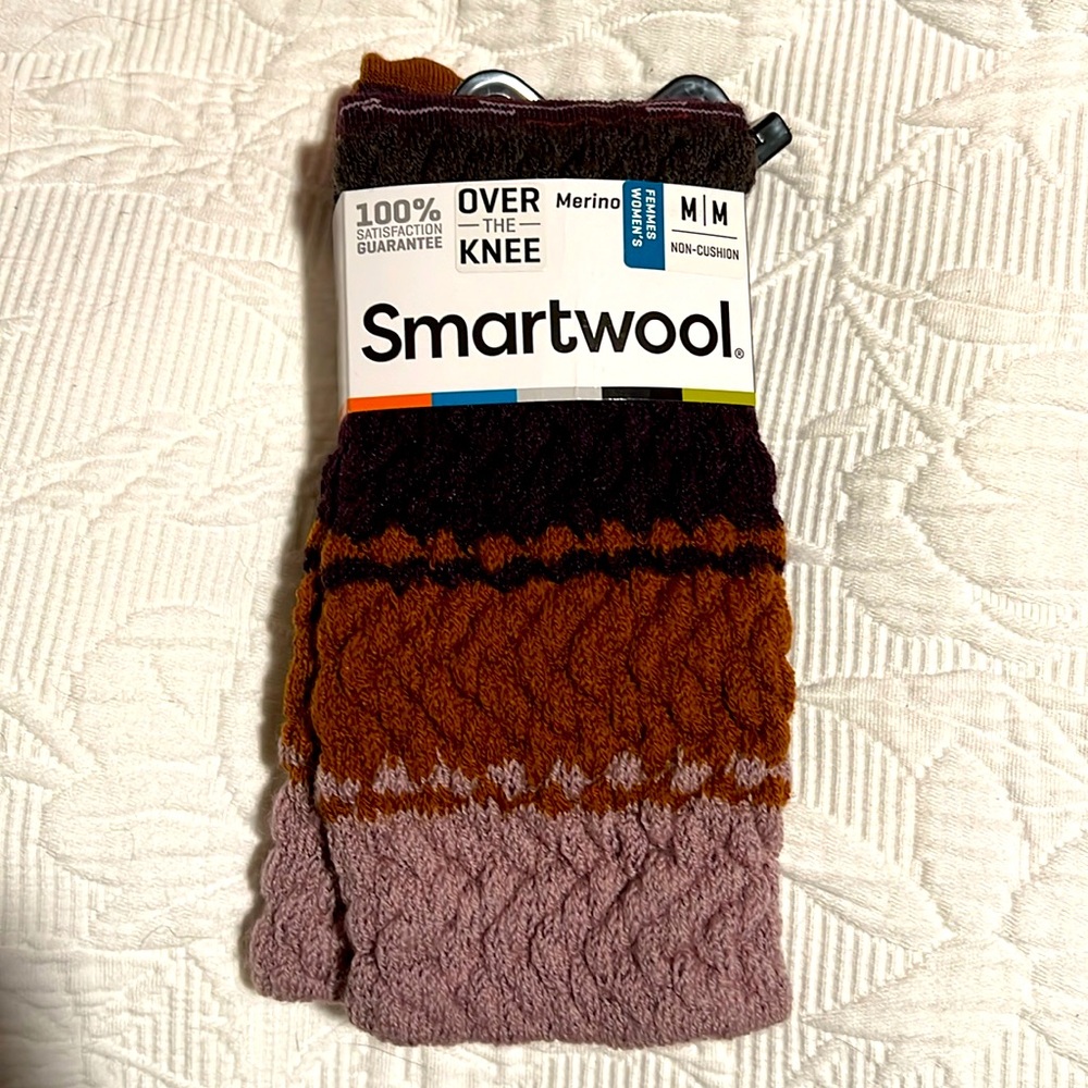 Smartwool Over the knee Socks M